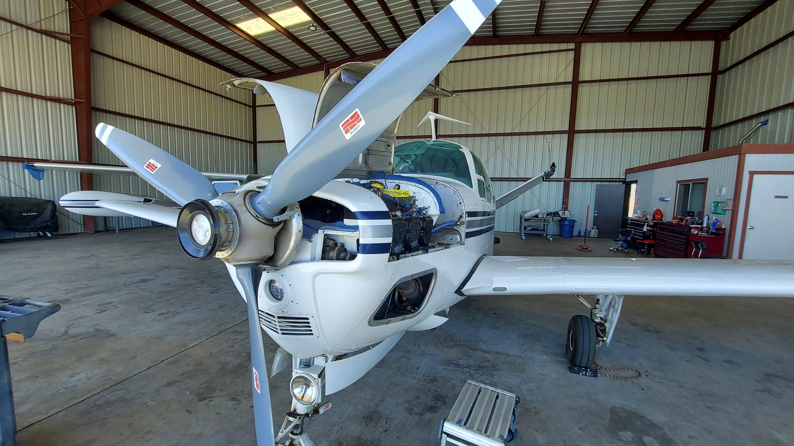 aircraft maintenance in Bakersfield